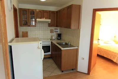 Ferienwohnung mit Terrasse und Meerblick
