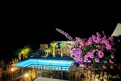 Ferienwohnung Wohnung mit Pool