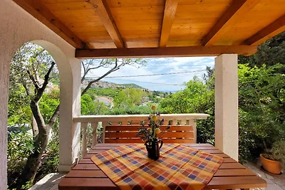 Ferienhaus mit Terrasse