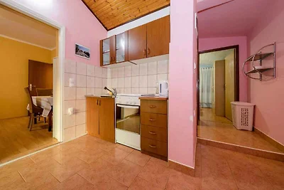 Ferienwohnung mit Meerblick und Grill