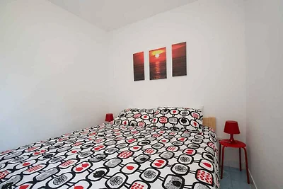 Appartamento Vacanza con famiglia Porat