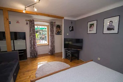 Ferienwohnung mit Terrasse