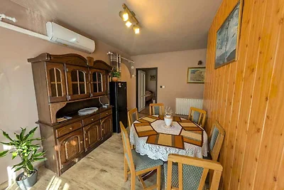 Ferienhaus mit WLAN und 2 Terrassen