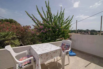 Ferienwohnung mit Terrasse