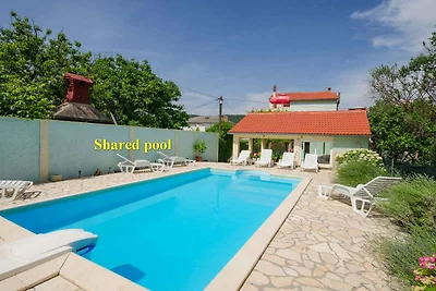 Appartamento Vacanza con famiglia Supetarska Draga