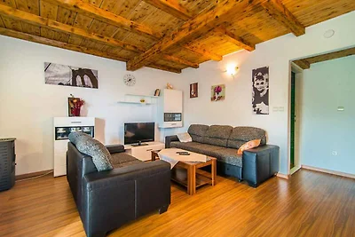 Ferienwohnung mit Balkon