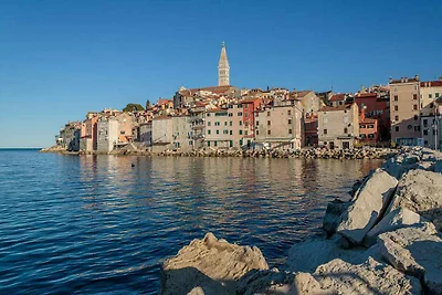 Vakantieappartement Gezinsvakantie Rovinj