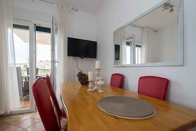 Vakantieappartement Gezinsvakantie Arbanija