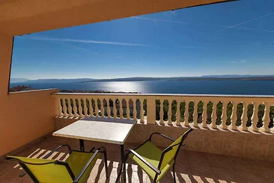 Ferienwohnung mit Panoramablick