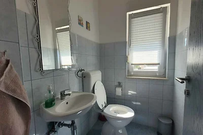 Ferienhaus mit Pool und Grill