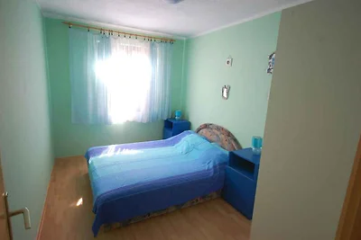 Ferienwohnung mit Terrasse und Internet