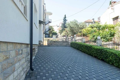 Ferienwohnung mit Balkon und Klimaanlage