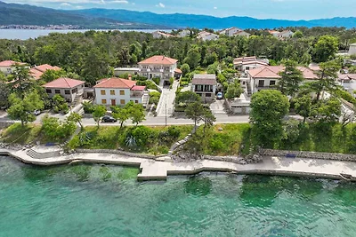 Ferienwohnung mit Meerblick