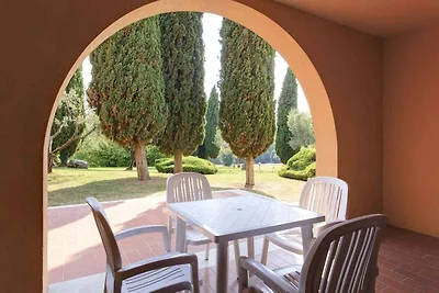 Ferienwohnung mit Balkon oder Terrasse, WLan 