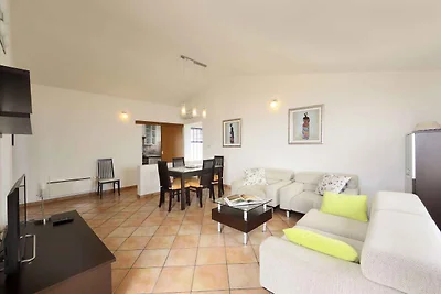 Ferienwohnung mit Meerblick
