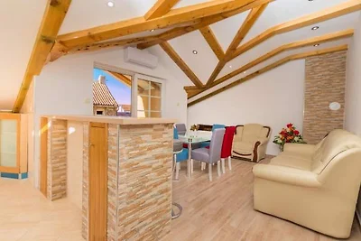 Ferienwohnung mit Klimaanlage und WLAN