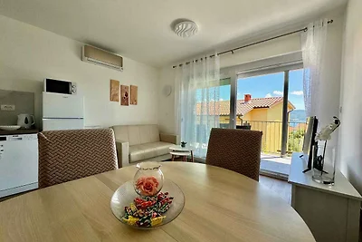 Vakantieappartement Gezinsvakantie Krk
