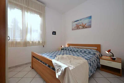 Ferienwohnung mit Klimaanlage und Garten