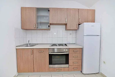 Ferienwohnung mit Klimaanlage und Balkon