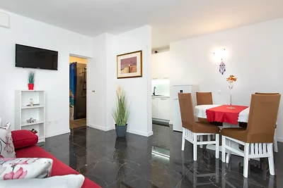 Ferienwohnung mit Terrasse und WLAN