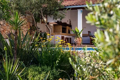 Maison de vacances Vacances relaxation Supetarska Draga
