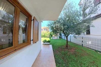 Appartamento Vacanza con famiglia Umago