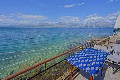 Ferienwohnung mit Klimaanlage