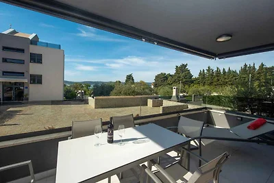 Ferienwohnung mit Pool und Klimaanlage