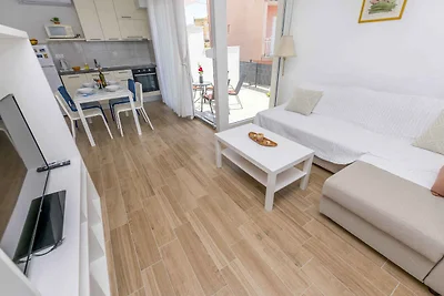 Ferienwohnung mit Klimaanlage