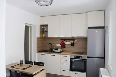 Ferienwohnung mit Garten und Grill