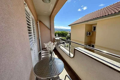 Vakantieappartement Gezinsvakantie Novi Vinodolski