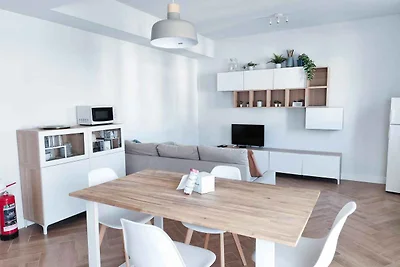 Ferienwohnung mit Balkon