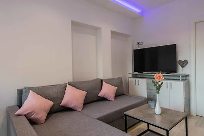 Gemütliche Unterkunft Monika in Kaštel