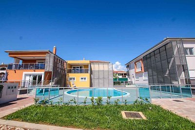 Holiday flat family holiday Funtana