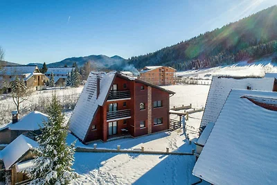 Gemütliches Ferienhaus AVA in Jasenak für unv