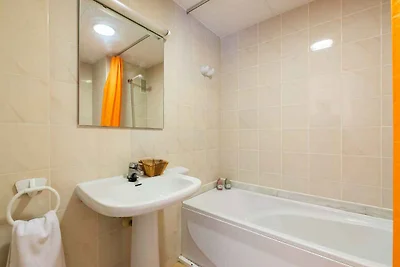 Hotelapartment mit Pool und Klimaanlage