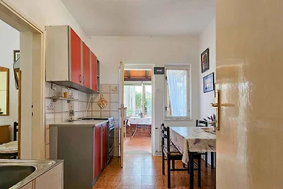 Ferienwohnung mit Klimaanlage und Parkplatz