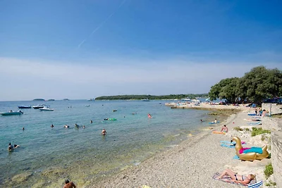 Appartamento Vacanza con famiglia Vrsar