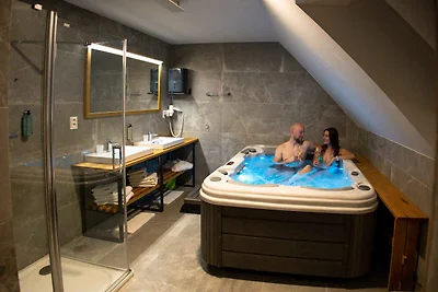 FerienWohnung mit Wellnessbereich