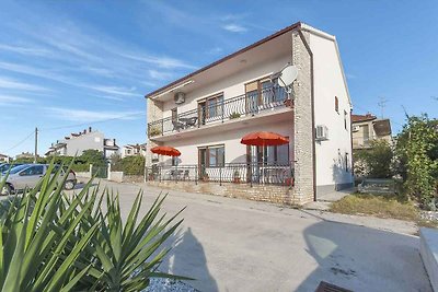 Vakantieappartement Gezinsvakantie Marina Trogir