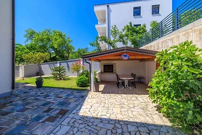 Ferienwohnung mit Klimaanlage und Meerblick