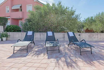 Vakantieappartement Gezinsvakantie Biograd na Moru