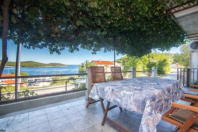 Ferienwohnung mit Meerblick und Klimaanlage