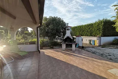 Ferienhaus mit grosser Terrasse und