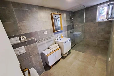 Ferienwohnung mit Meerblick