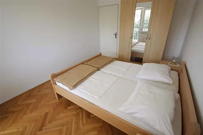 Ferienwohnung mit Terrasse und Meerblick