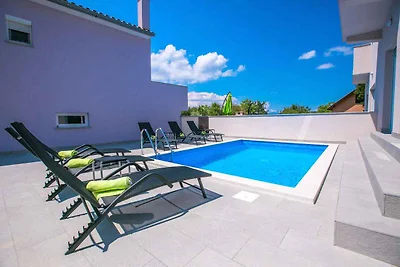 Vakantiehuis Ontspannende vakantie Biograd na Moru