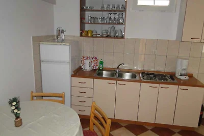 Ferienwohnung mit Terrasse und Meerblick