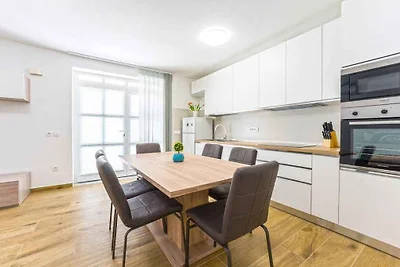 Apartment Stefano mit privatem Pool