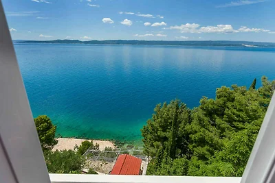 Ferienwohnung mit Meerblick